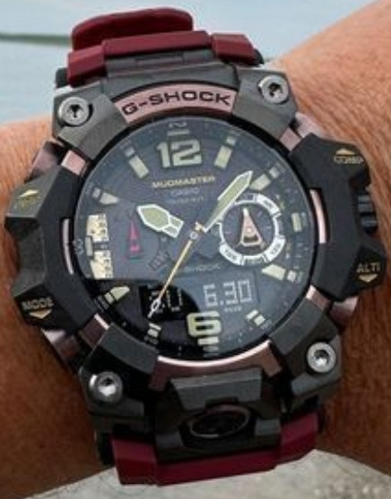 Часы Casio GWG-B1000-1A4 ! Оригинал! Фирменная гарантия 2 года! Киев - изображение 5