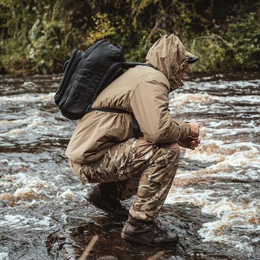 Тактический рюкзак Highlander Harrier 25L Черный (TT212-BK) Київ - фото 2