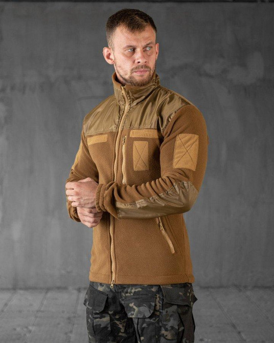 Флісовка standart койот НП4909 Одеса - фото 2