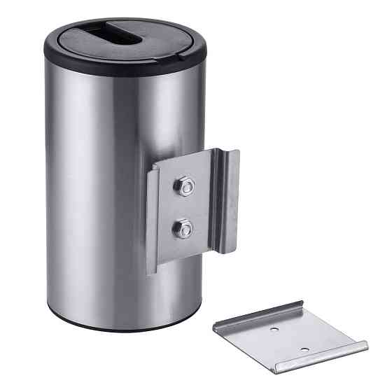 Єршик для унітазу універсальний Mixxus Premium Diverse-TB0102 SS Color колір неіржавка сталь (MI7069) Харків