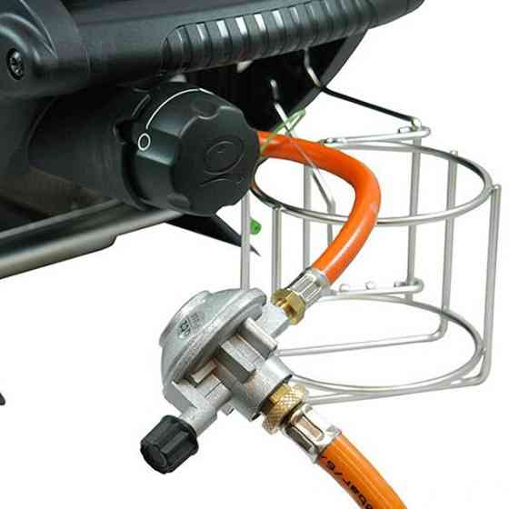 Редуктор зі шлангом для грилей Q, Go-Anywhere, Performer Deluxe Weber 8490 Код: 010871 Рівне