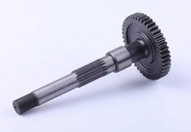 Шестерня вала вторичного - 50CC2T Мукачево - изображение 1