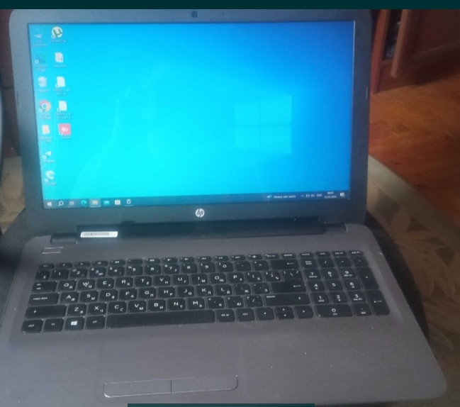 Ноутбук HP 250 G4 Екран:15,6 hd Київ - фото 1
