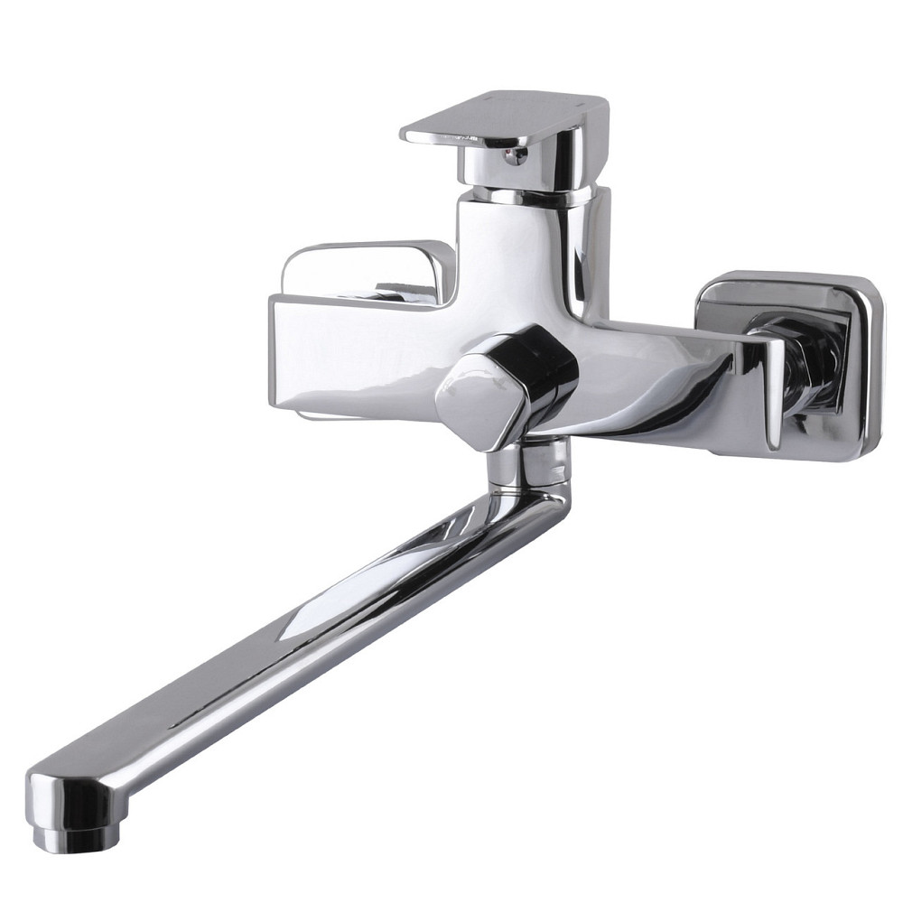 Змішувач для ванни Globus Lux Milano GLM-0208N Київ - фото 7