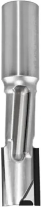 Ita Tools Фреза Diamentowy Z2+1 D25 I70 L130 S25mm / Pozytyw+Negatyw Korpus Stal DTS2507025DSR Киев - изображение 1