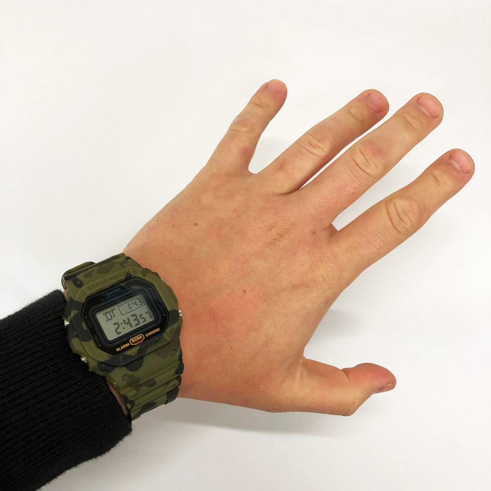 Армейские часы милитари, Оригинальные спортивные часы, Часы для походов Хорошие мужские фирма KN-95 Львов - изображение 10