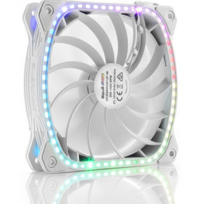 Кулер до корпусу Enermax SQUA RGB WHITE 3x 120 mm (3 PACK) (UCSQARGB12P-W-BP3) Вінниця - фото 5