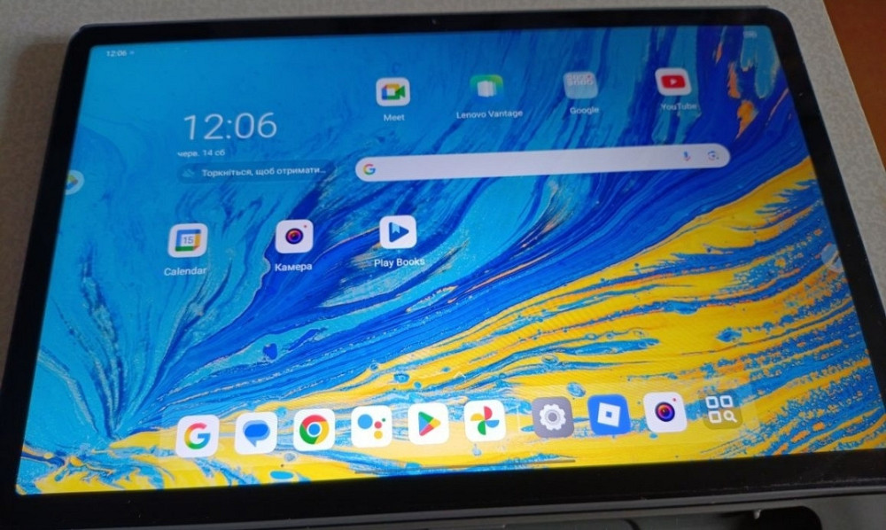 Планшет Lenovo Tab M11 4/128 WiFi Luna Grey Харьков - изображение 4