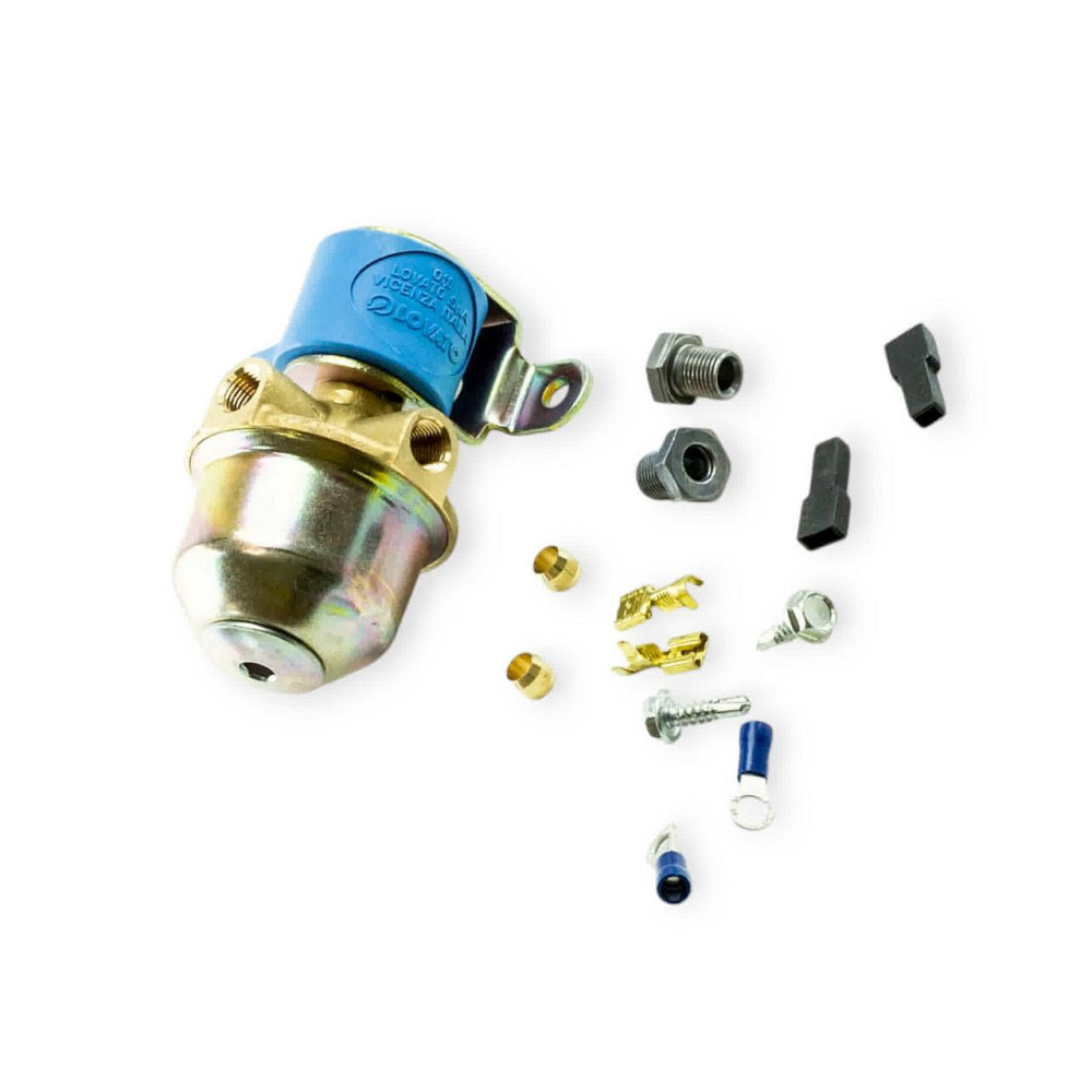 Клапан газовий Мукачево - фото 1