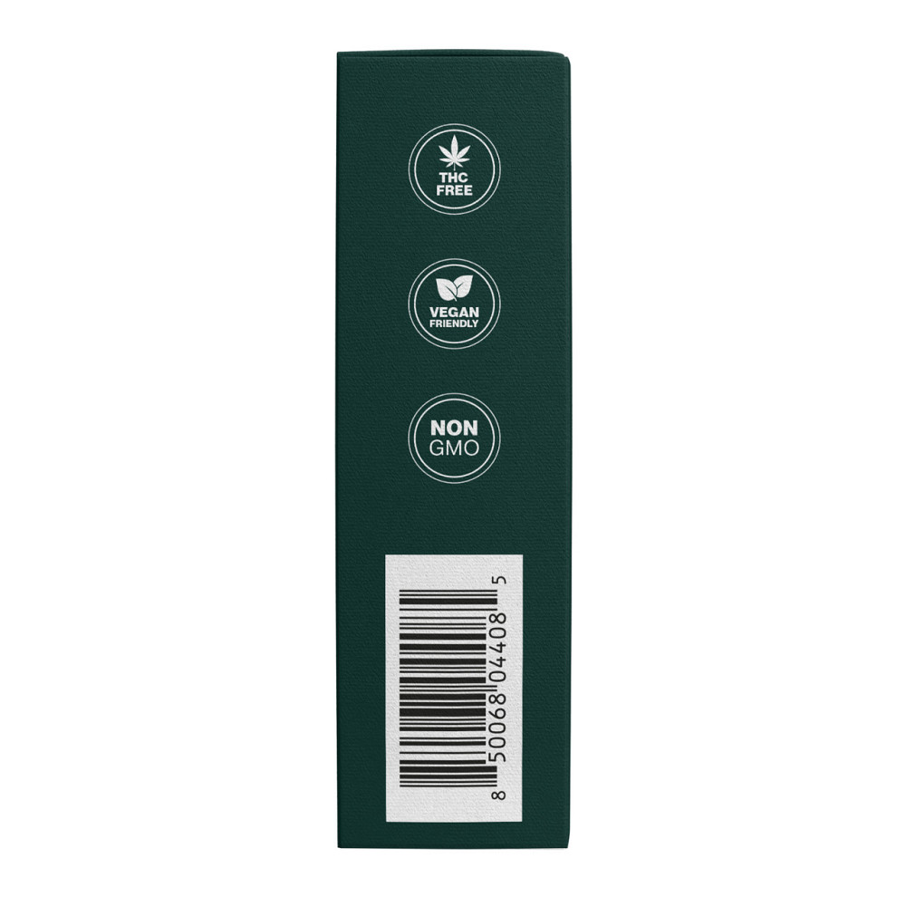 Олія канабідіол Mind Shi CBD Oil Isolate 3000 mg 10 ml апельсин Київ - фото 7