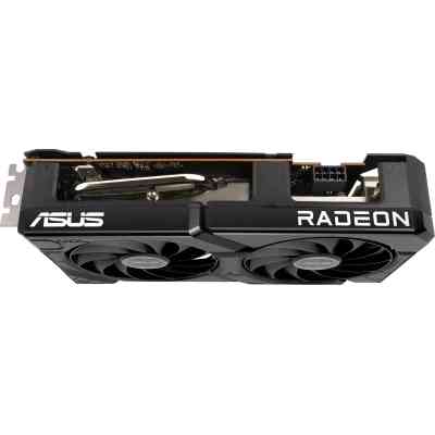 Видеокарта ASUS Radeon RX 7600 8Gb DUAL OC EVO (DUAL-RX7600-O8G-EVO) Винница