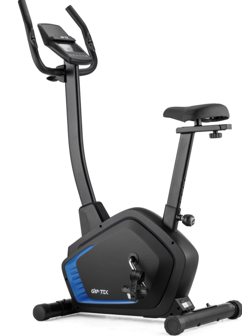 Велотренажер Gymtek XB1800 електромагнітний синій Киев - изображение 4