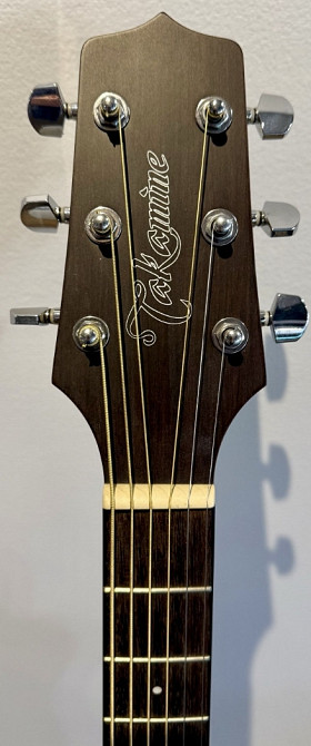 Акустическая гитара TAKAMINE GD10 Харьков - изображение 6