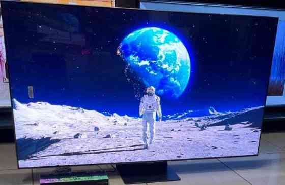 Телевизор Безрамный: 65