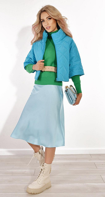 Укороченная куртка Киев - изображение 5