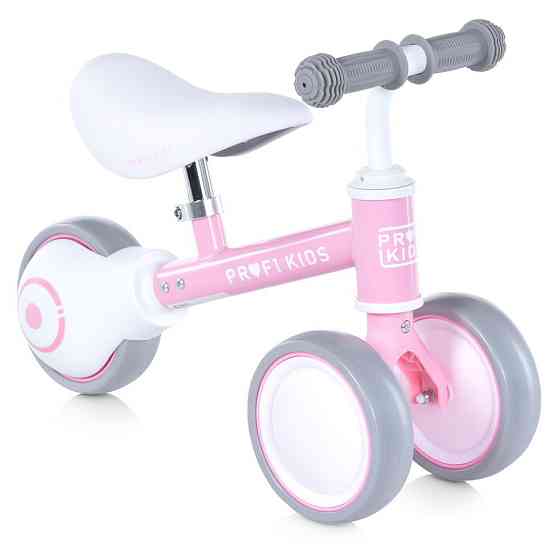 Біговел дитячий MBB 1016-1, 6 дюймів, рожевий Вінниця