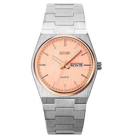 Skmei 9288SIRGRG Silver-Rose Gold-Rose Gold SBR Киев