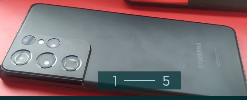 Смартфон Samsung Galaxy S21 Ultra 5G 12/128Gb. Киев - изображение 5