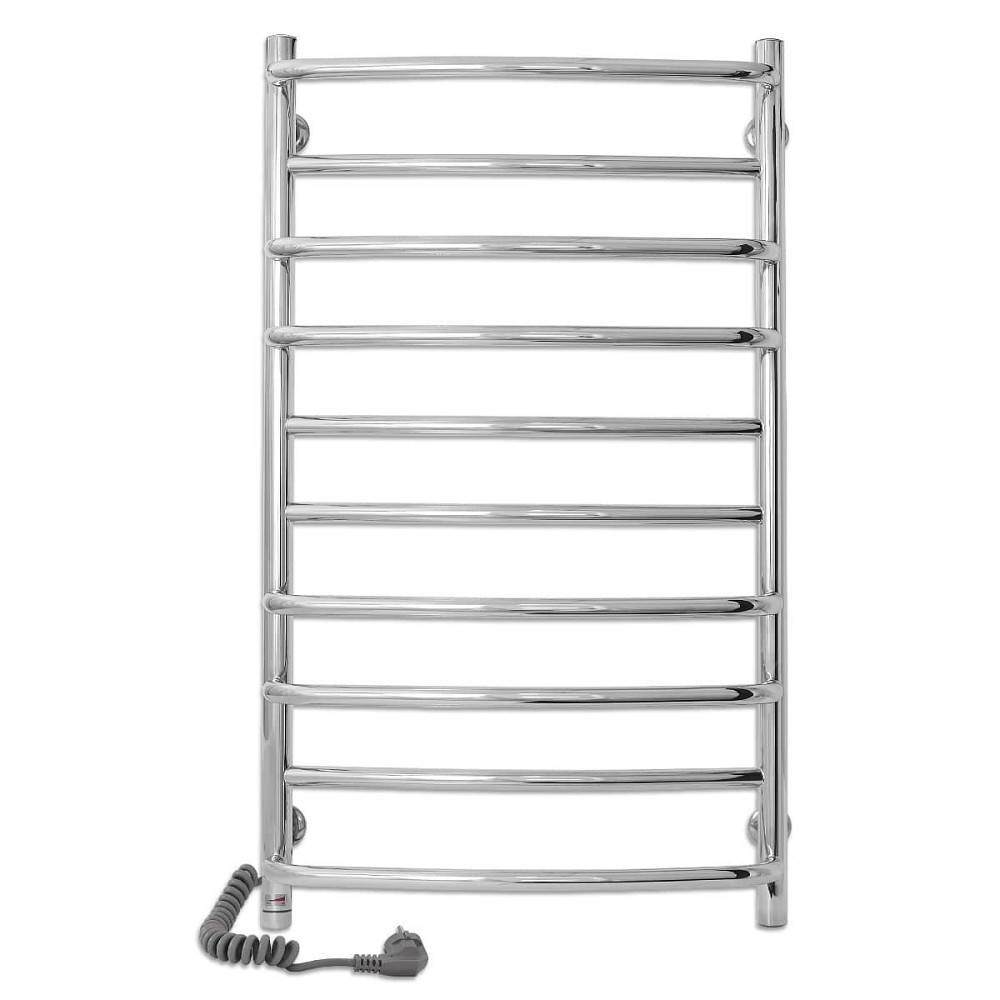 Електрична рушникосушарка Laris Євромікс П10 500Х900 Е сенсор S3 ліве підключ Київ - фото 3