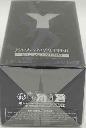 Парфюмерия: Yves Saint Laurent Y edp 60ml.Оригинал. Киев