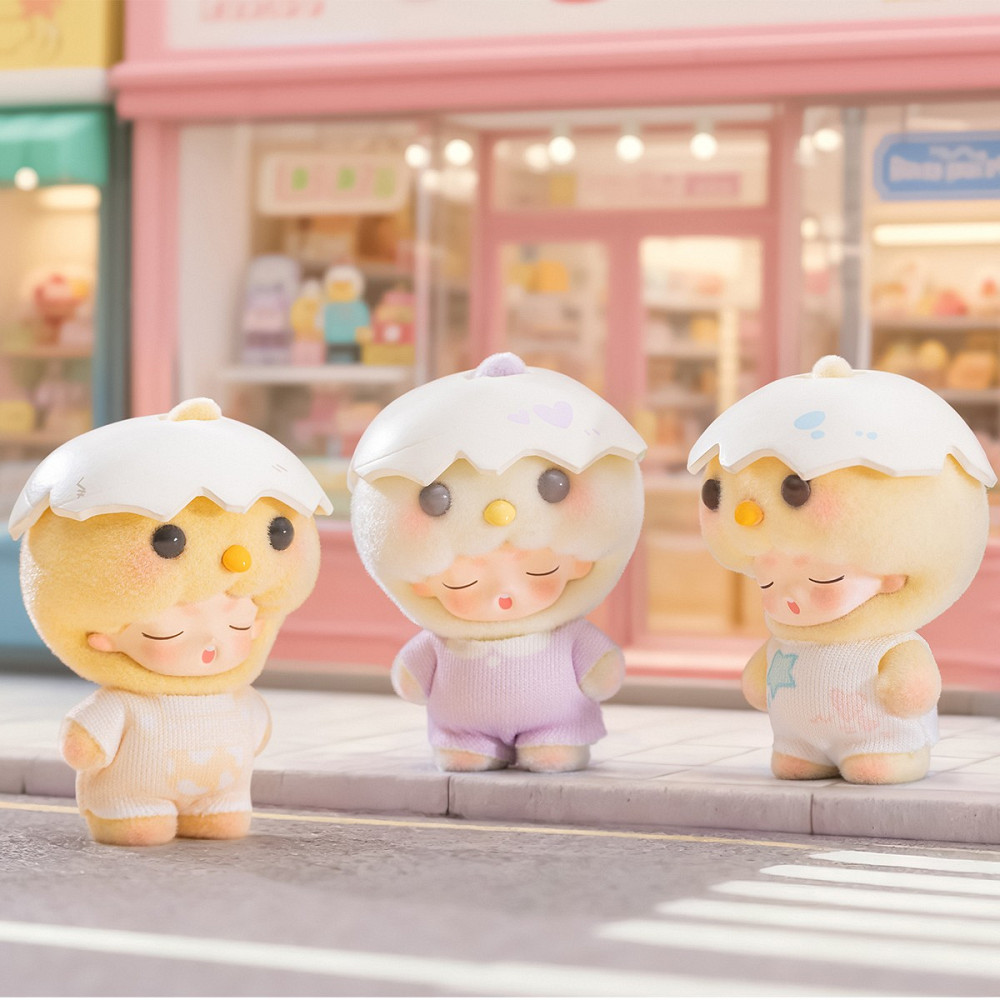 Колекційна іграшка POP TOP JOTOYS серії Yumo - Милі улюбленці Дніпро - фото 6