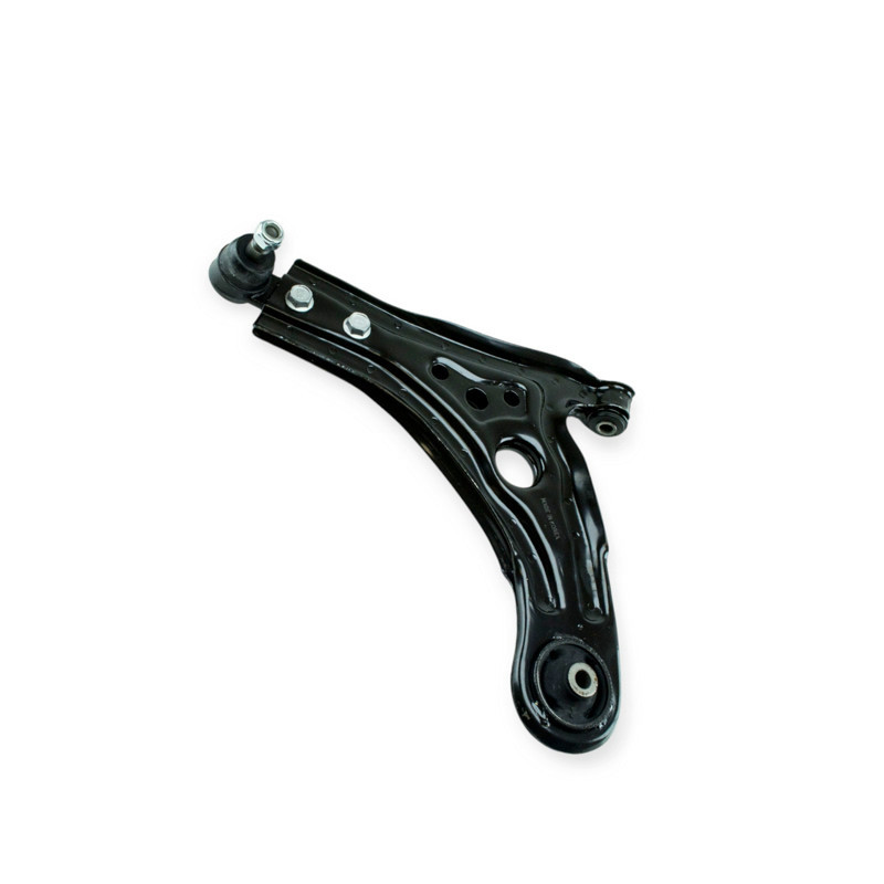 Рычаг передней подвески автомобиль Шевроле Авео  передний левый в сборе CTR Мукачево - изображение 2