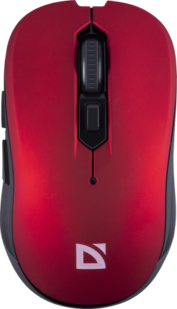 Миша Defender Gassa MM-105 Red (52103) (7191278) Киев