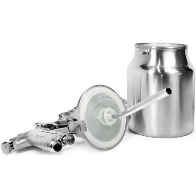 Краскопульт Stark ASG-5018 пневматический (300100501) Винница - изображение 4