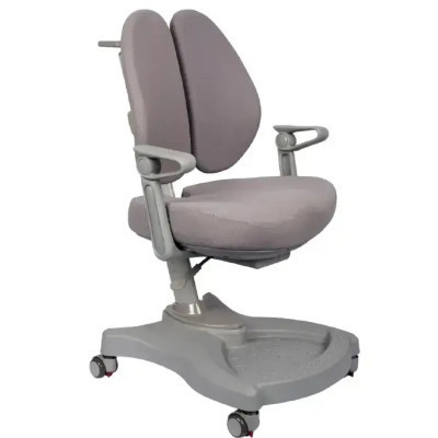 Дитяче крісло FunDesk Leone Grey Вінниця - фото 1