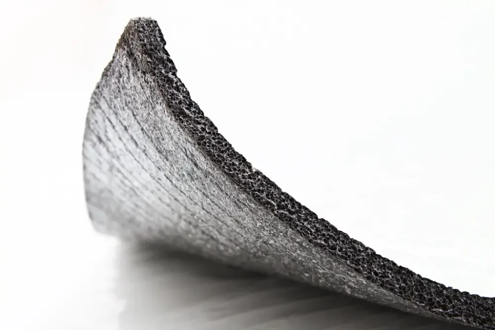 Шумоизоляция шумо-теплоизоляционная Splen F 500*800*8.0мм самокл. с фольгой Винница - изображение 2