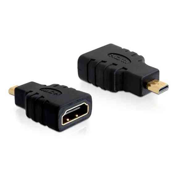 Перехідник HDMI F -> micro HDMI M Вінниця
