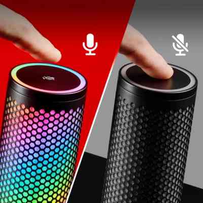 Микрофон HyperX QuadCast 2 S (9A273AA) Винница