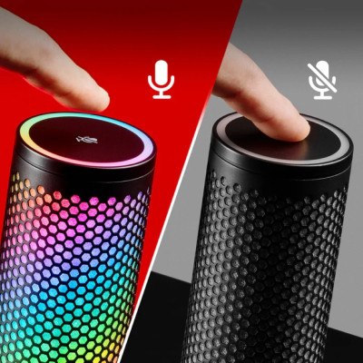 Микрофон HyperX QuadCast 2 S (9A273AA) Винница - изображение 6