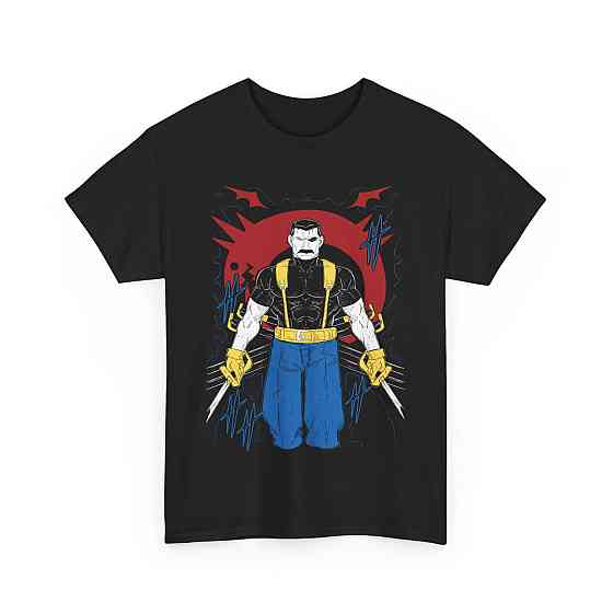 Футболка для мальчика аниме Стальной алхимик оверсайз (рост от 165 до 180 ) Черний AnimeJ0547m Днепр