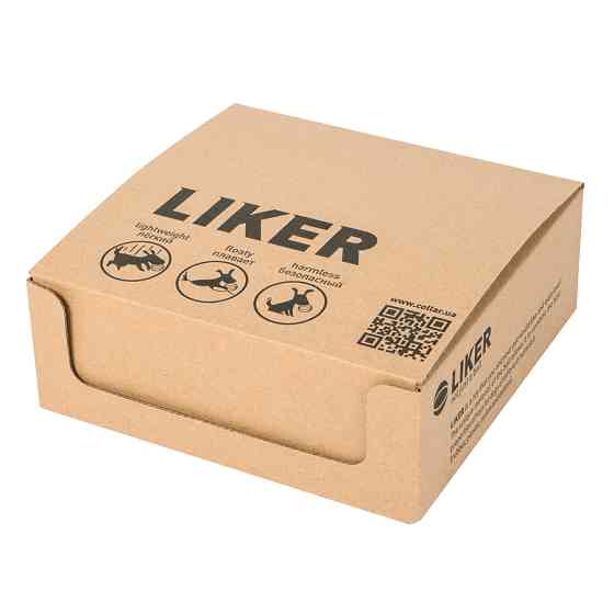 М'ячик ЛАЙКЕР7 (діаметр 7см) Коломия