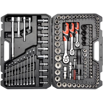 Набор инструментов Yato YT-38801 Винница - изображение 2