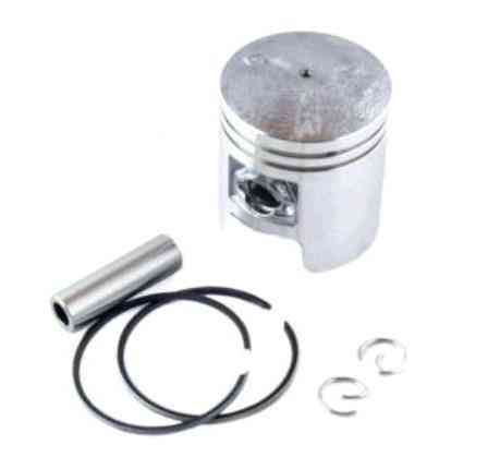 Поршень скутер цепной 2 Т 50, Сузуки RUN 0,50 (Ø41,50 p-10) Мукачево