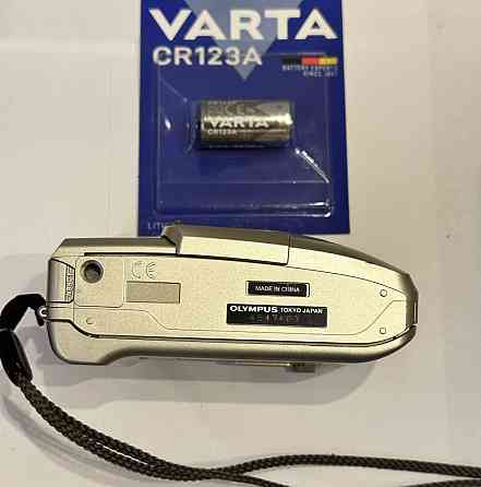 Olympus Mju- lll Zoom 115. Харків