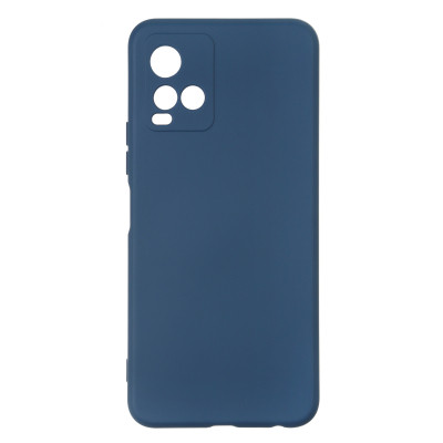 Чохол до мобільного телефона Armorstandart ICON Case Vivo Y21 Dark Blue (ARM61435) Вінниця - фото 1