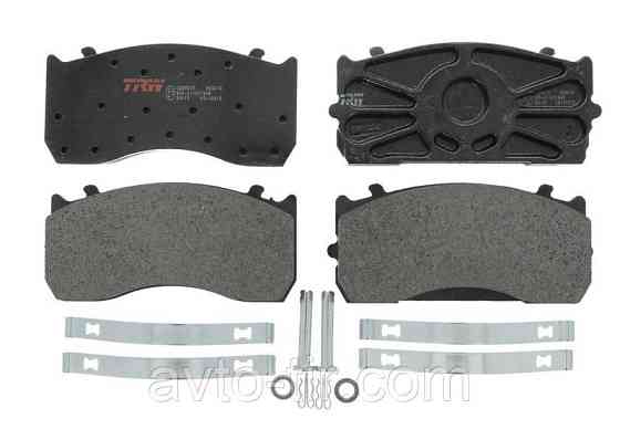 Колодки тормозные MB Atego, MAN 0014212510 81508205085 0014212610 0034206620 0034207220 0034207320 Луцк