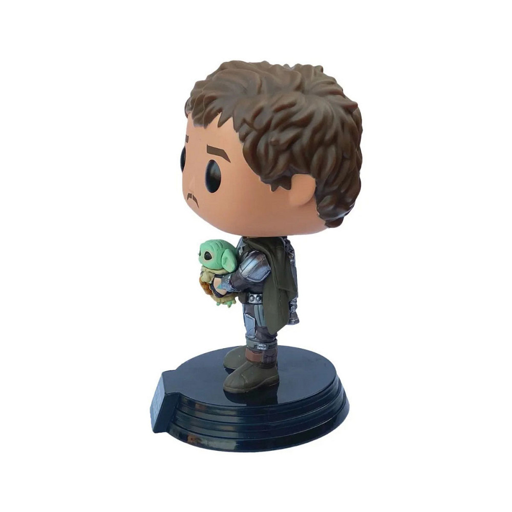 Ігрова фігурка Funko POP! - Мандалорець з Ґроґу Днепр - изображение 3