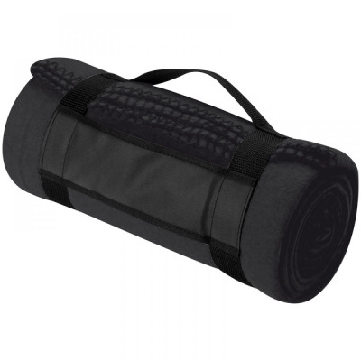 Плед Easy Gifts Nashville 180 x 120 см Черный (690203) Винница - изображение 1