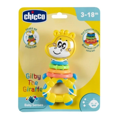 Прорезыватель Chicco брязкальце Жирафа (10053.00) Винница - изображение 3