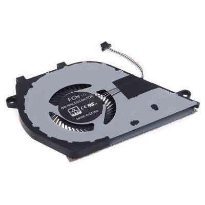 Вентилятор ноутбука Dell Inspiron 5590/Vostro 5490/5498 (DFS5K12114262G-FM27) DC (5V, (A48477) Винница