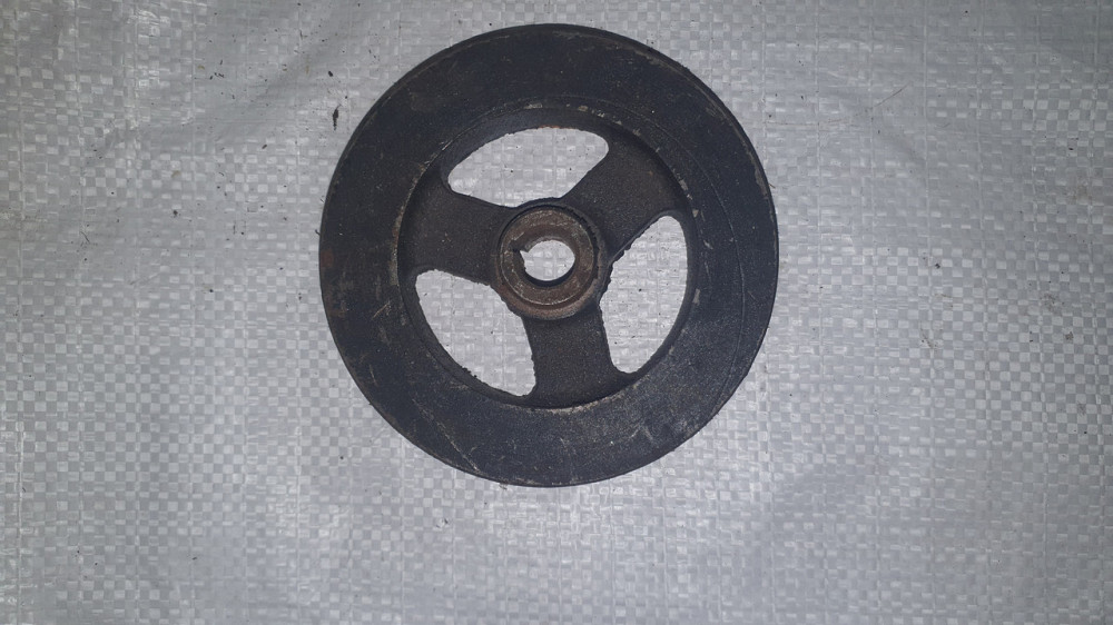 Шкив генератора ЗИЛ. СССР. Харьков - изображение 1