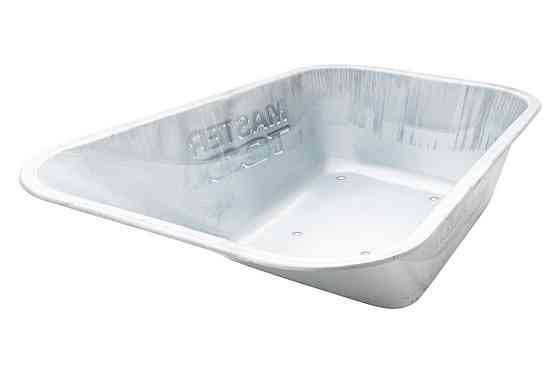 MASTERTOOL Кузов для тачки MASTERTOOL REINFORCED 100 л 880х590х290 мм 79-9826 Киев