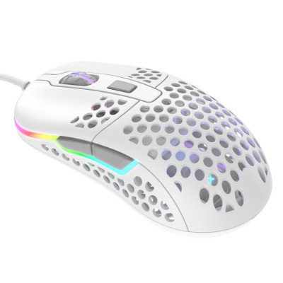 Мишка Xtrfy M42 RGB White (XG-M42-RGB-WHITE) Вінниця - фото 12