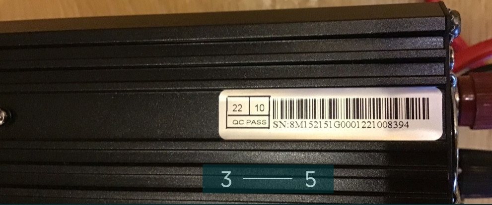 Інвертор 12 В-220 В. Київ - фото 5