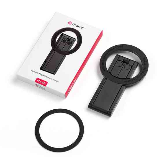 Мини штатив для телефона магнитная ручка MagSafe Ulanzi MA60 Киев