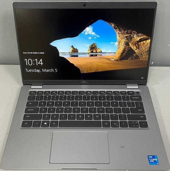 Ультрабук Dell 5420 14`IPS FHD/i5-1145g7/16gb ddr4/512 SSD бізнес. Харків - фото 4